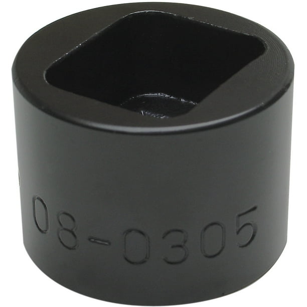 Motion Pro 08-0139 Fork Cap Nut Socket 1 3//8/" Hex for Harley Big Twin Sportsters